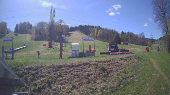 Skiareál Lázeňský vrch