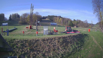 Skiareál Lázeňský vrch