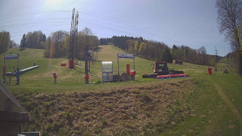 Skiareál Lázeňský vrch