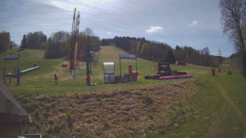 Skiareál Lázeňský vrch