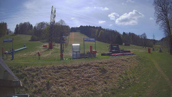 Skiareál Lázeňský vrch