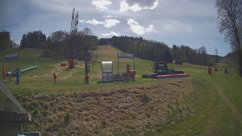 Skiareál Lázeňský vrch