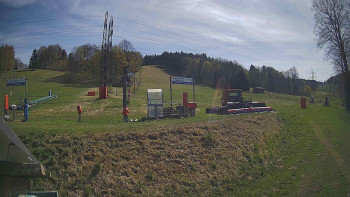 Skiareál Lázeňský vrch