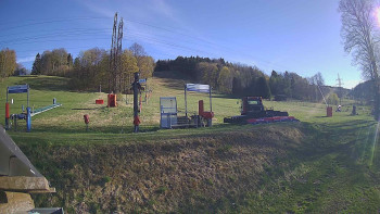 Skiareál Lázeňský vrch