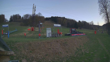 Skiareál Lázeňský vrch