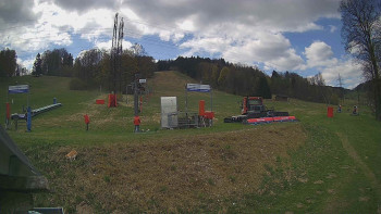 Skiareál Lázeňský vrch