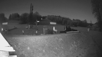 Skiareál Lázeňský vrch