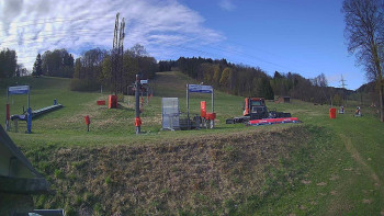 Skiareál Lázeňský vrch