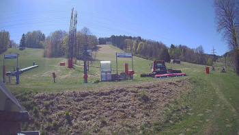 Skiareál Lázeňský vrch