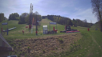 Skiareál Lázeňský vrch