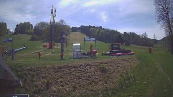 Skiareál Lázeňský vrch