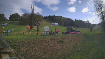 Skiareál Lázeňský vrch