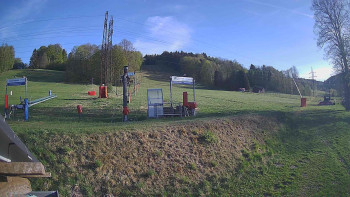 Skiareál Lázeňský vrch