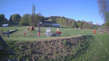 Skiareál Lázeňský vrch