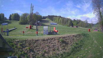Skiareál Lázeňský vrch