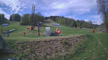 Skiareál Lázeňský vrch