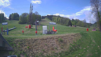 Skiareál Lázeňský vrch