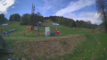 Skiareál Lázeňský vrch