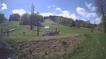 Skiareál Lázeňský vrch