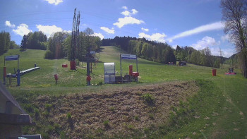 Skiareál Lázeňský vrch
