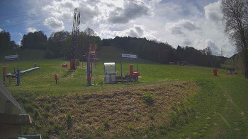 Skiareál Lázeňský vrch