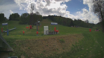 Skiareál Lázeňský vrch