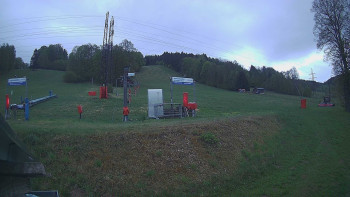 Skiareál Lázeňský vrch