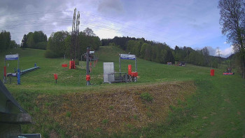 Skiareál Lázeňský vrch