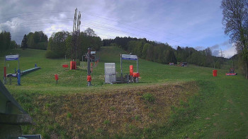 Skiareál Lázeňský vrch
