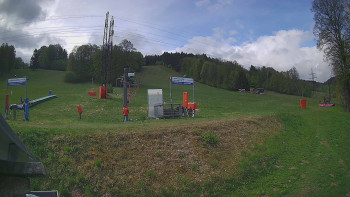 Skiareál Lázeňský vrch