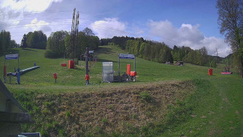 Skiareál Lázeňský vrch