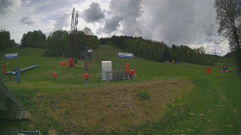 Skiareál Lázeňský vrch
