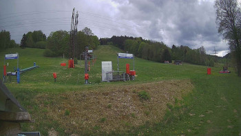 Skiareál Lázeňský vrch