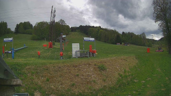 Skiareál Lázeňský vrch
