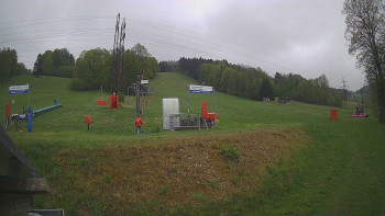 Skiareál Lázeňský vrch