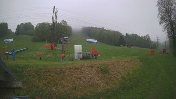 Skiareál Lázeňský vrch