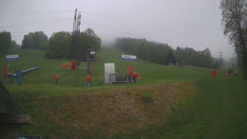 Skiareál Lázeňský vrch