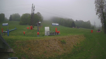 Skiareál Lázeňský vrch