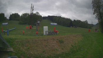 Skiareál Lázeňský vrch