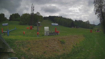 Skiareál Lázeňský vrch
