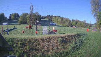 Skiareál Lázeňský vrch