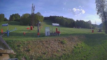 Skiareál Lázeňský vrch