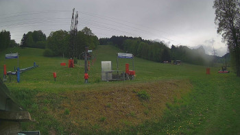 Skiareál Lázeňský vrch