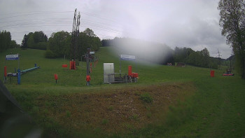 Skiareál Lázeňský vrch