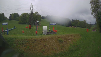 Skiareál Lázeňský vrch
