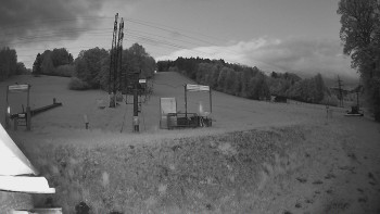 Skiareál Lázeňský vrch