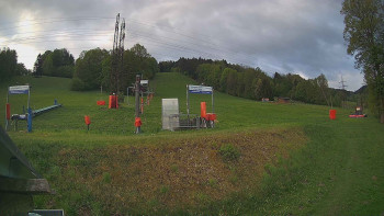 Skiareál Lázeňský vrch