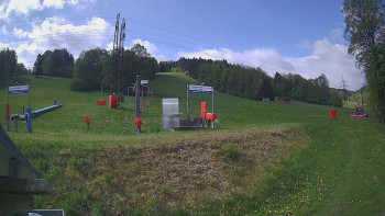 Skiareál Lázeňský vrch