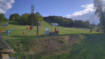 Skiareál Lázeňský vrch