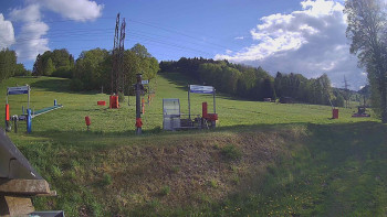 Skiareál Lázeňský vrch